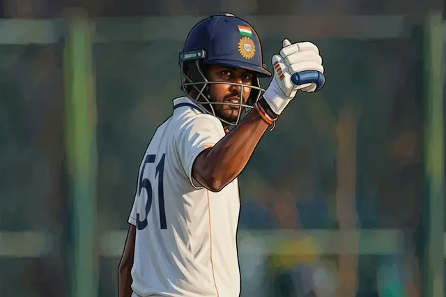 Injured Abdullah Fazal ruled out of West Indies and England Tests